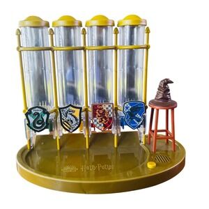 Harry Potter Wizarding World House Points Counter Sound Sorting Hat Need Battery